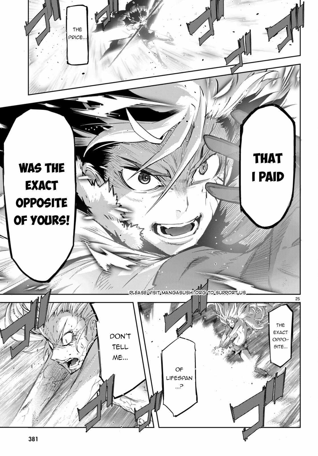 Game of Familia: Kazoku Senki Chapter 52 Page 24