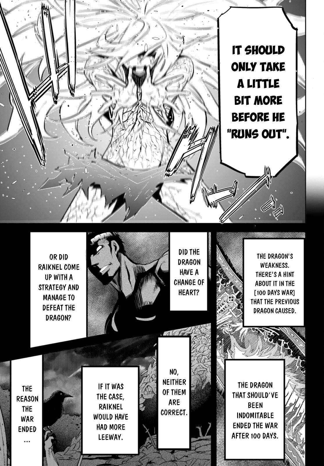 Game of Familia: Kazoku Senki Chapter 52 Page 26