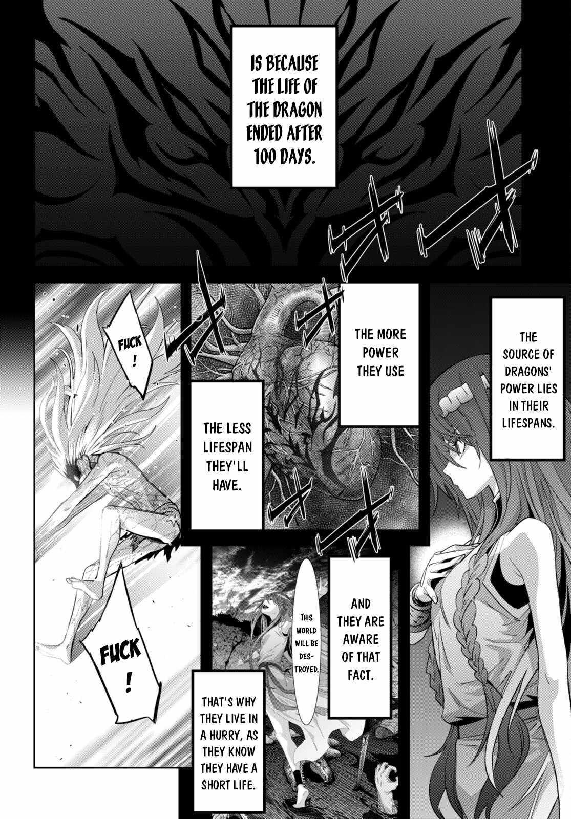 Game of Familia: Kazoku Senki Chapter 52 Page 27
