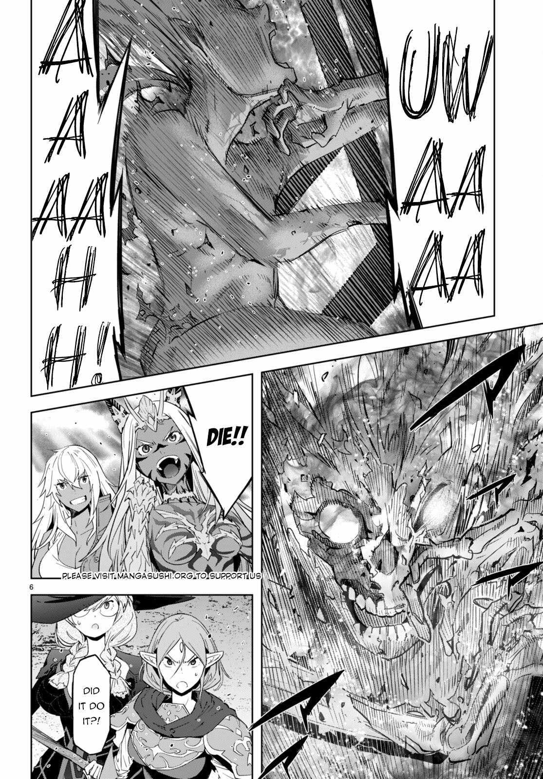Game of Familia: Kazoku Senki Chapter 52 Page 6