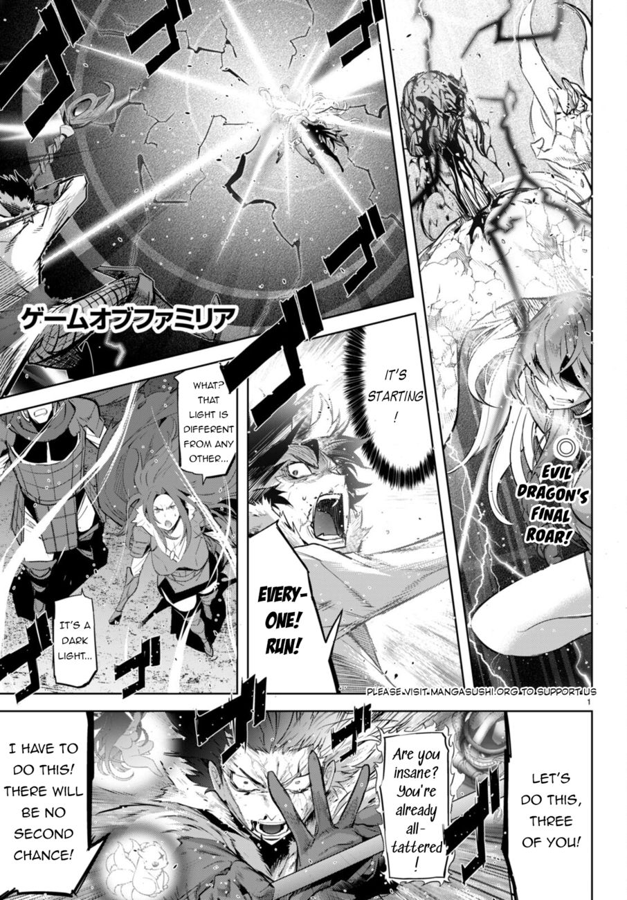 Game of Familia: Kazoku Senki Chapter 53 Page 2