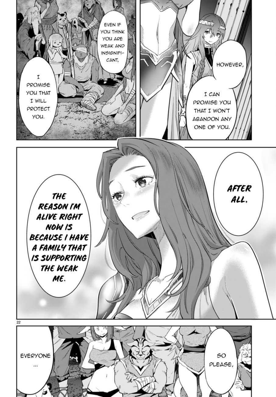 Game of Familia: Kazoku Senki Chapter 53 Page 20