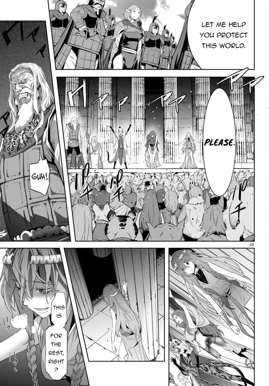 Game of Familia: Kazoku Senki Chapter 53 Page 21
