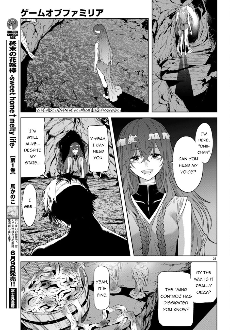 Game of Familia: Kazoku Senki Chapter 53 Page 23