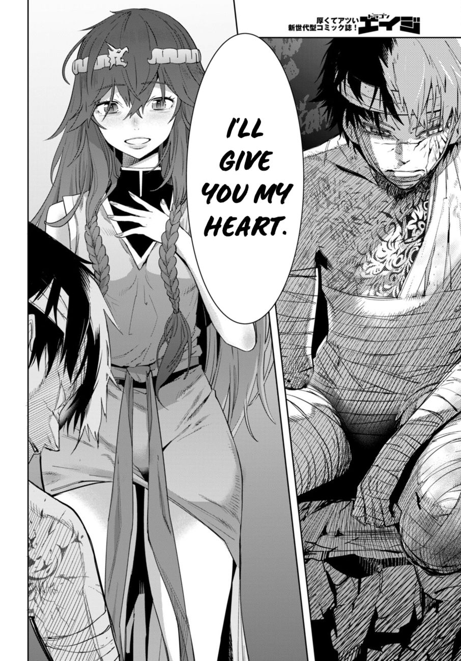 Game of Familia: Kazoku Senki Chapter 53 Page 24