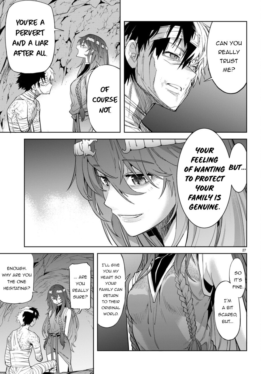 Game of Familia: Kazoku Senki Chapter 53 Page 25