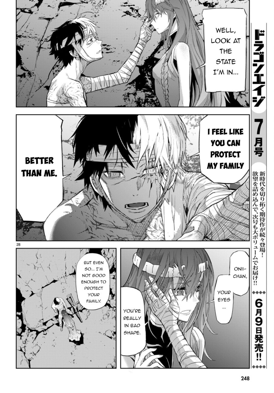 Game of Familia: Kazoku Senki Chapter 53 Page 26