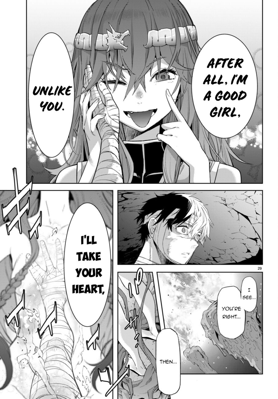 Game of Familia: Kazoku Senki Chapter 53 Page 27