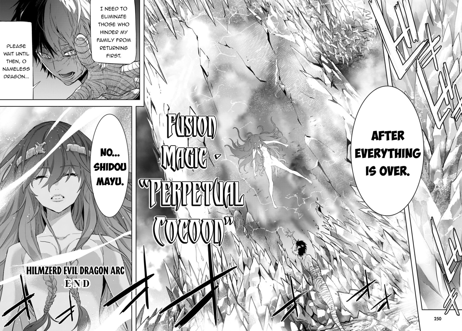 Game of Familia: Kazoku Senki Chapter 53 Page 28