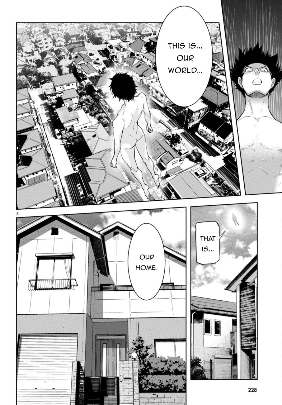 Game of Familia: Kazoku Senki Chapter 53 Page 7