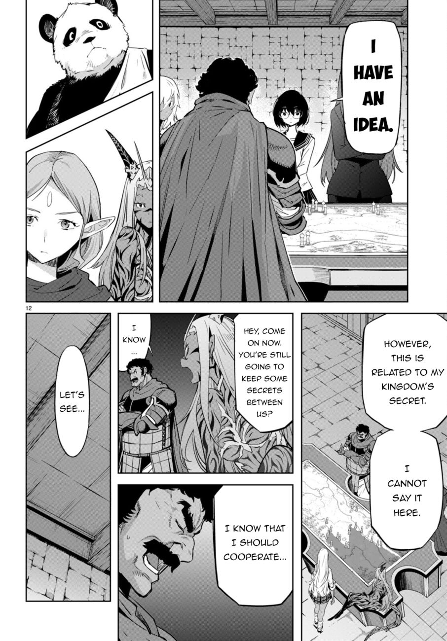 Game of Familia: Kazoku Senki Chapter 54 Page 13
