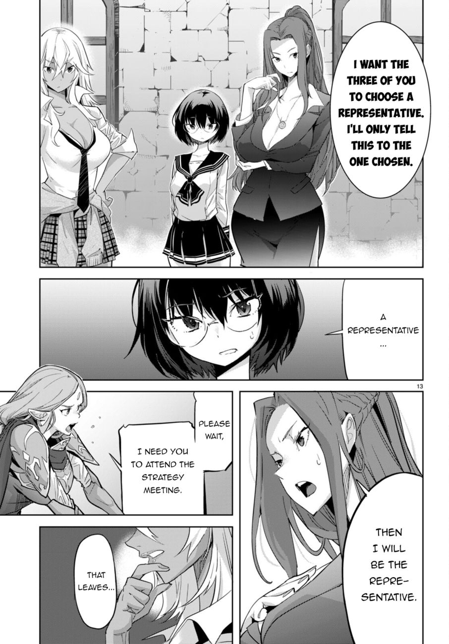 Game of Familia: Kazoku Senki Chapter 54 Page 14