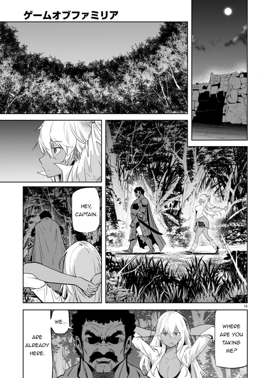 Game of Familia: Kazoku Senki Chapter 54 Page 16