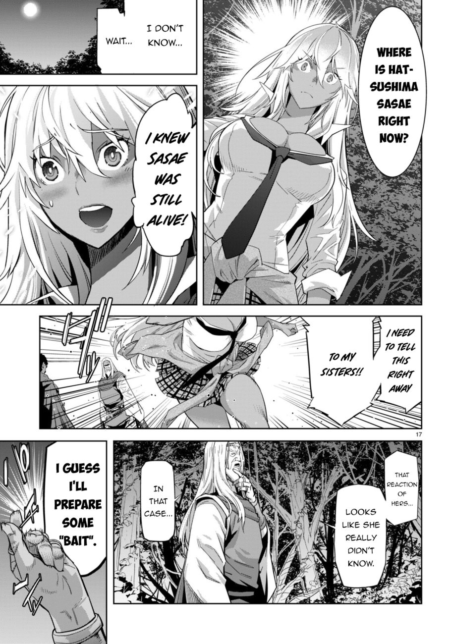 Game of Familia: Kazoku Senki Chapter 54 Page 18
