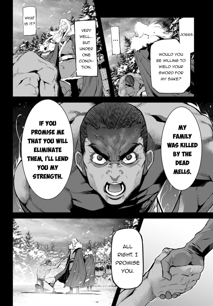 Game of Familia: Kazoku Senki Chapter 54 Page 3