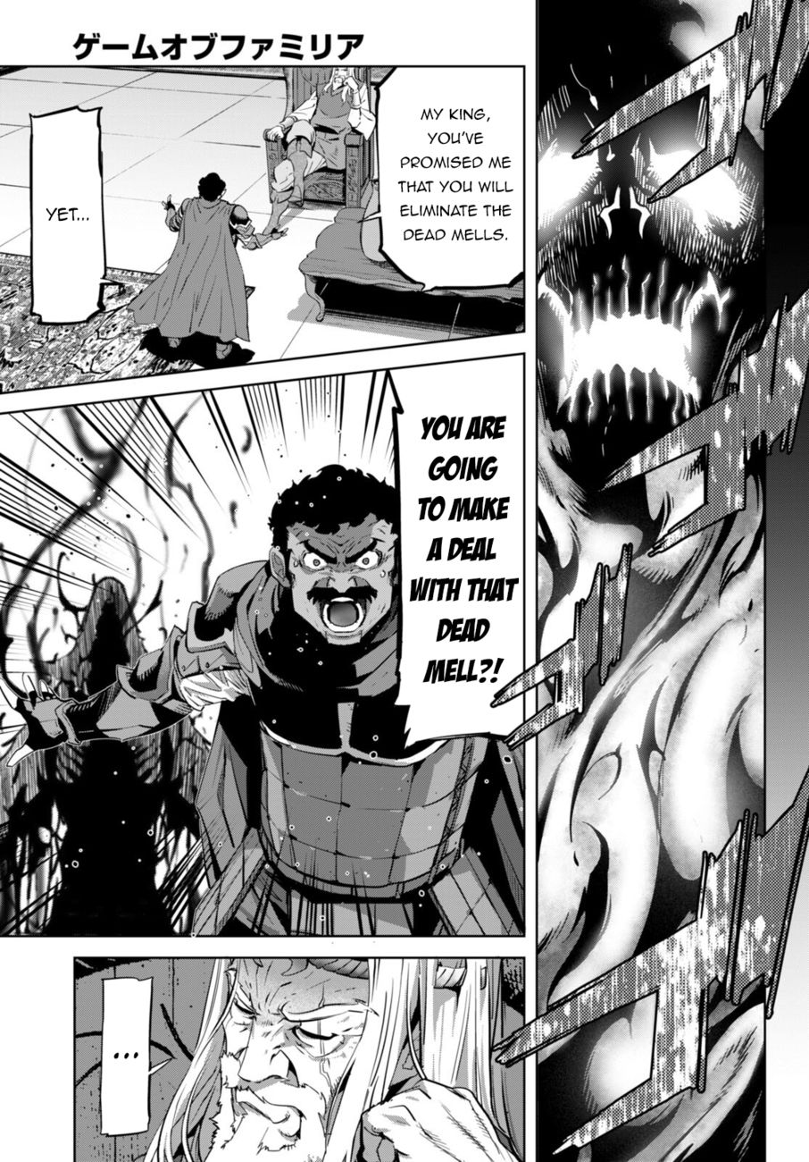 Game of Familia: Kazoku Senki Chapter 54 Page 4