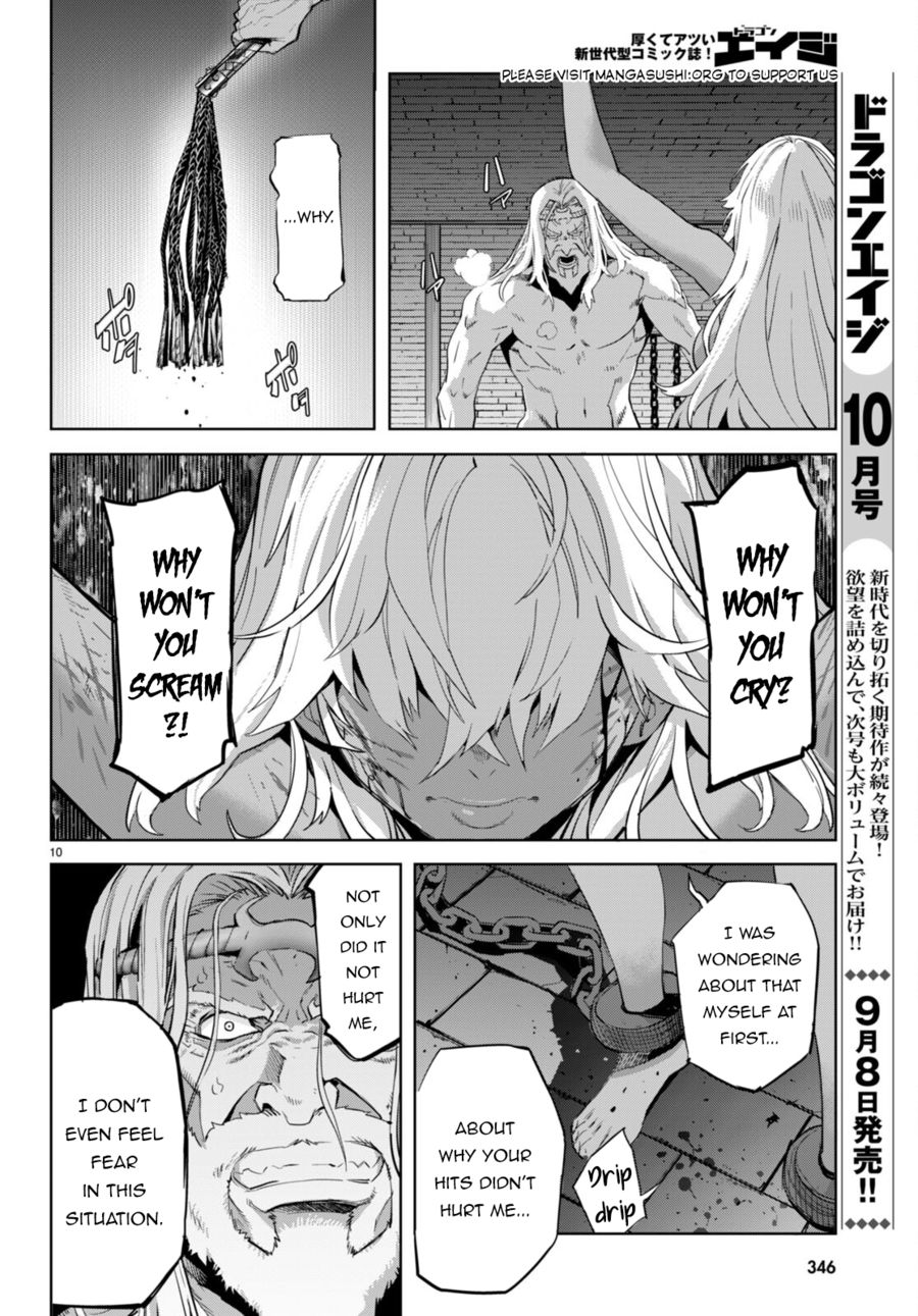 Game of Familia: Kazoku Senki Chapter 55 Page 11