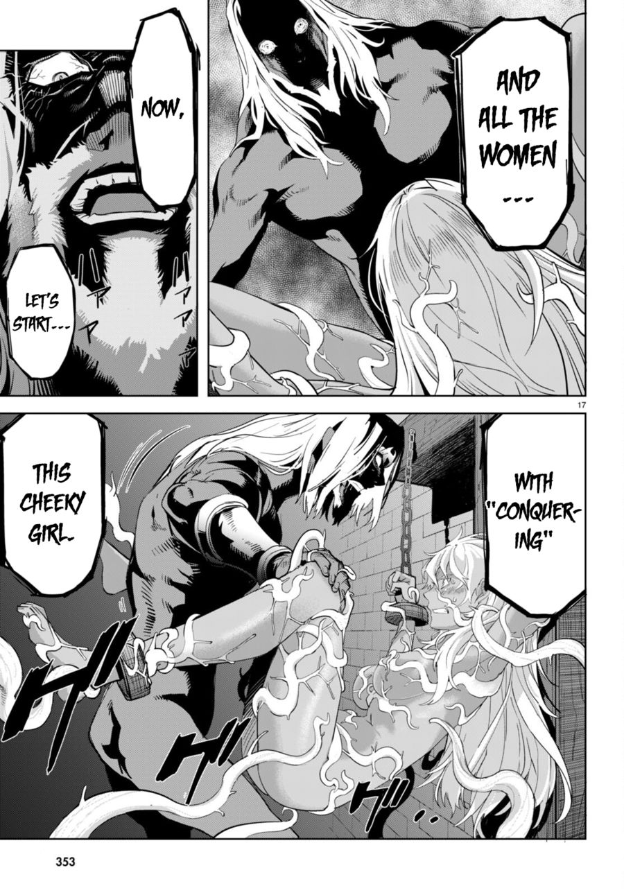 Game of Familia: Kazoku Senki Chapter 55 Page 18