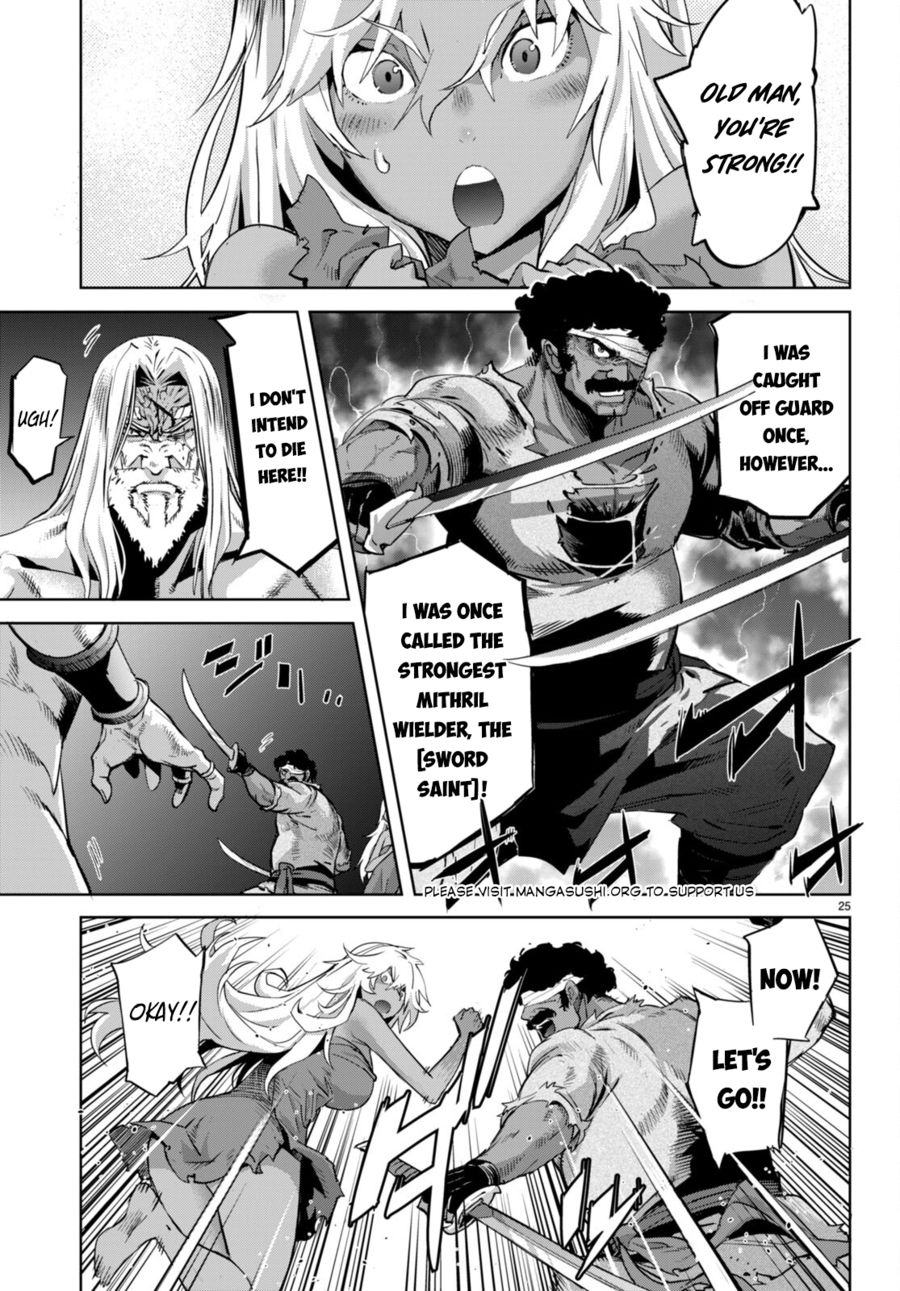 Game of Familia: Kazoku Senki Chapter 55 Page 26