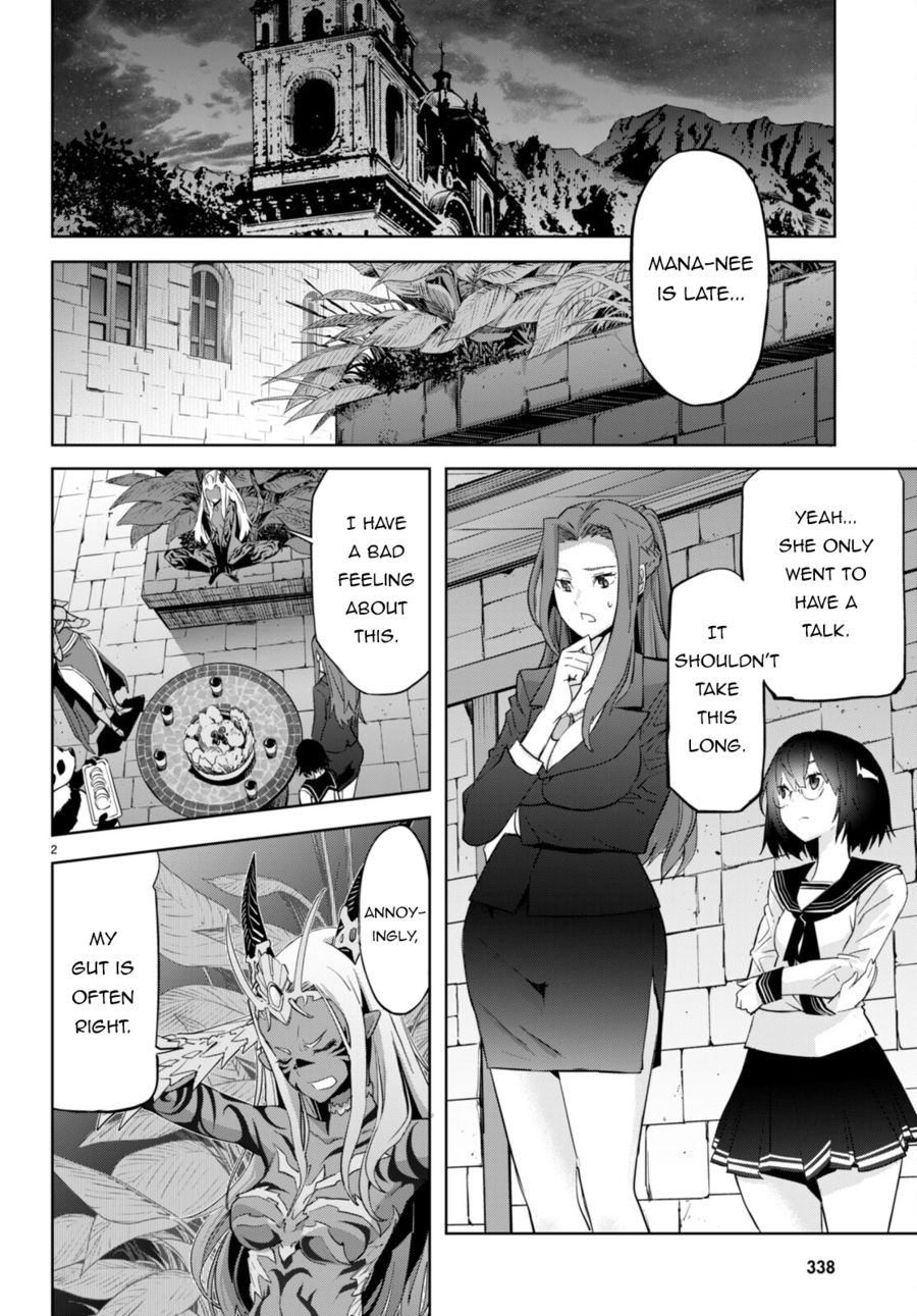 Game of Familia: Kazoku Senki Chapter 55 Page 3