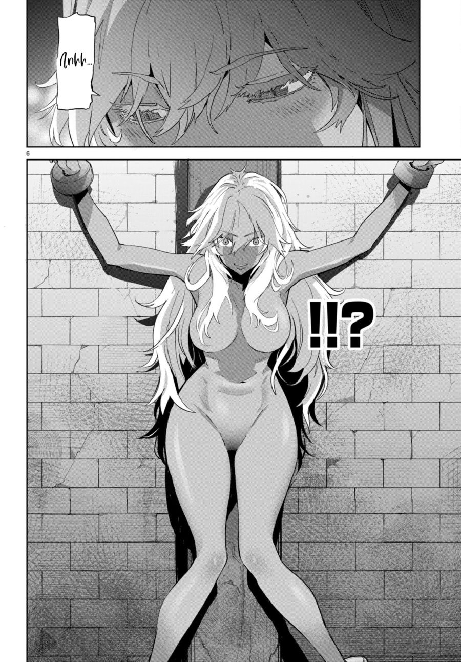 Game of Familia: Kazoku Senki Chapter 55 Page 7
