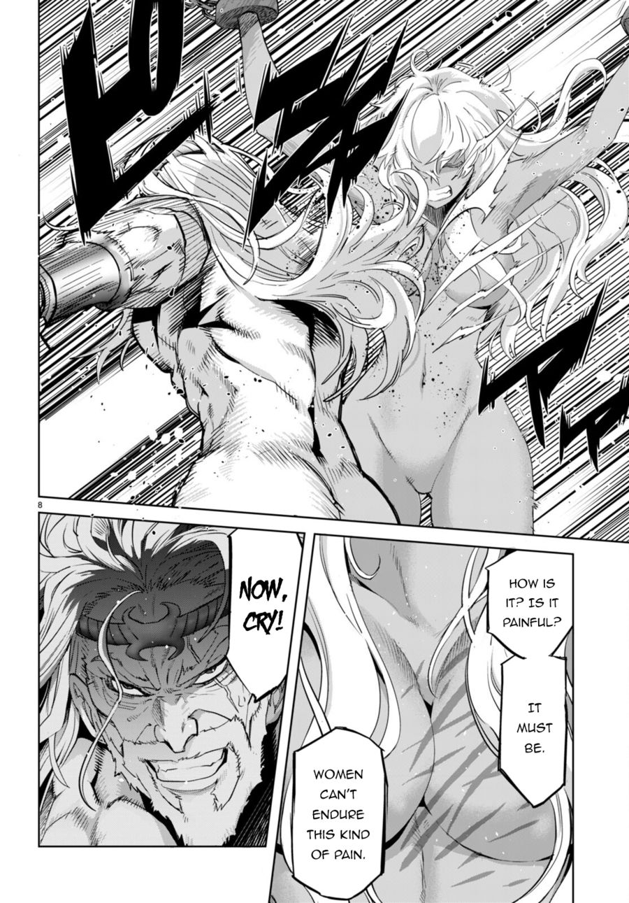 Game of Familia: Kazoku Senki Chapter 55 Page 9