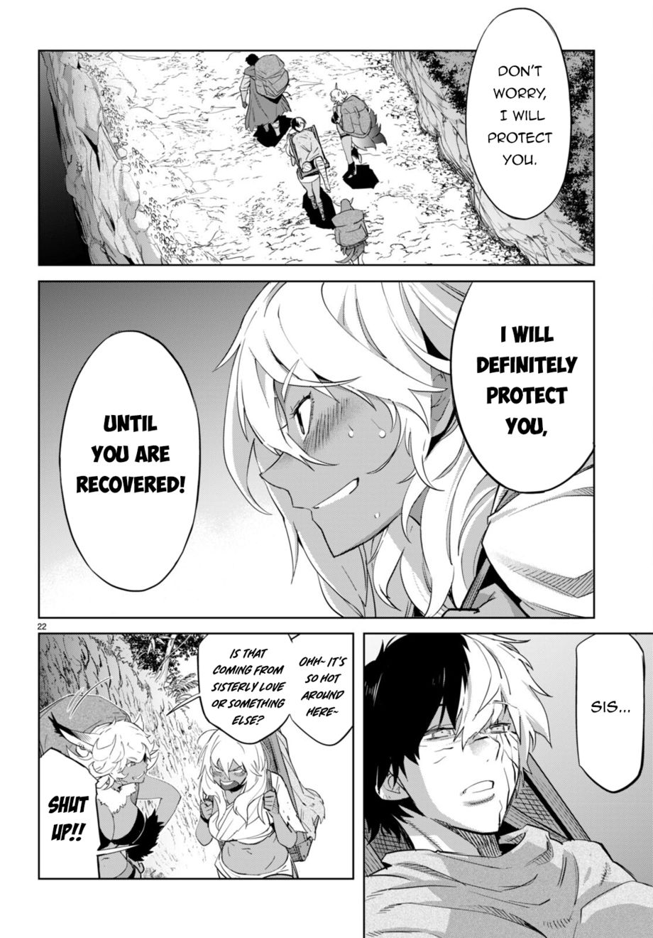 Game of Familia: Kazoku Senki Chapter 57 Page 23