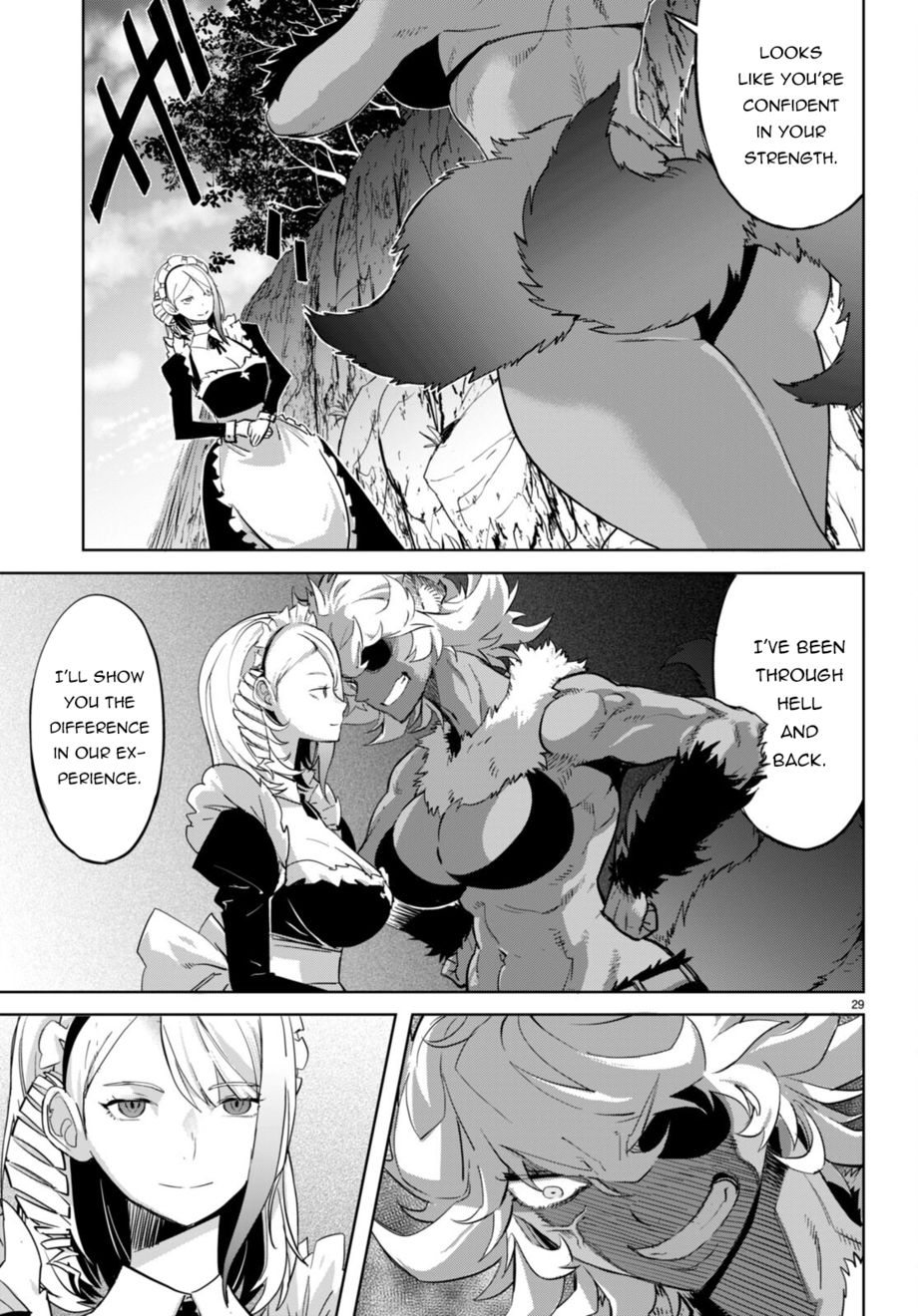 Game of Familia: Kazoku Senki Chapter 57 Page 30