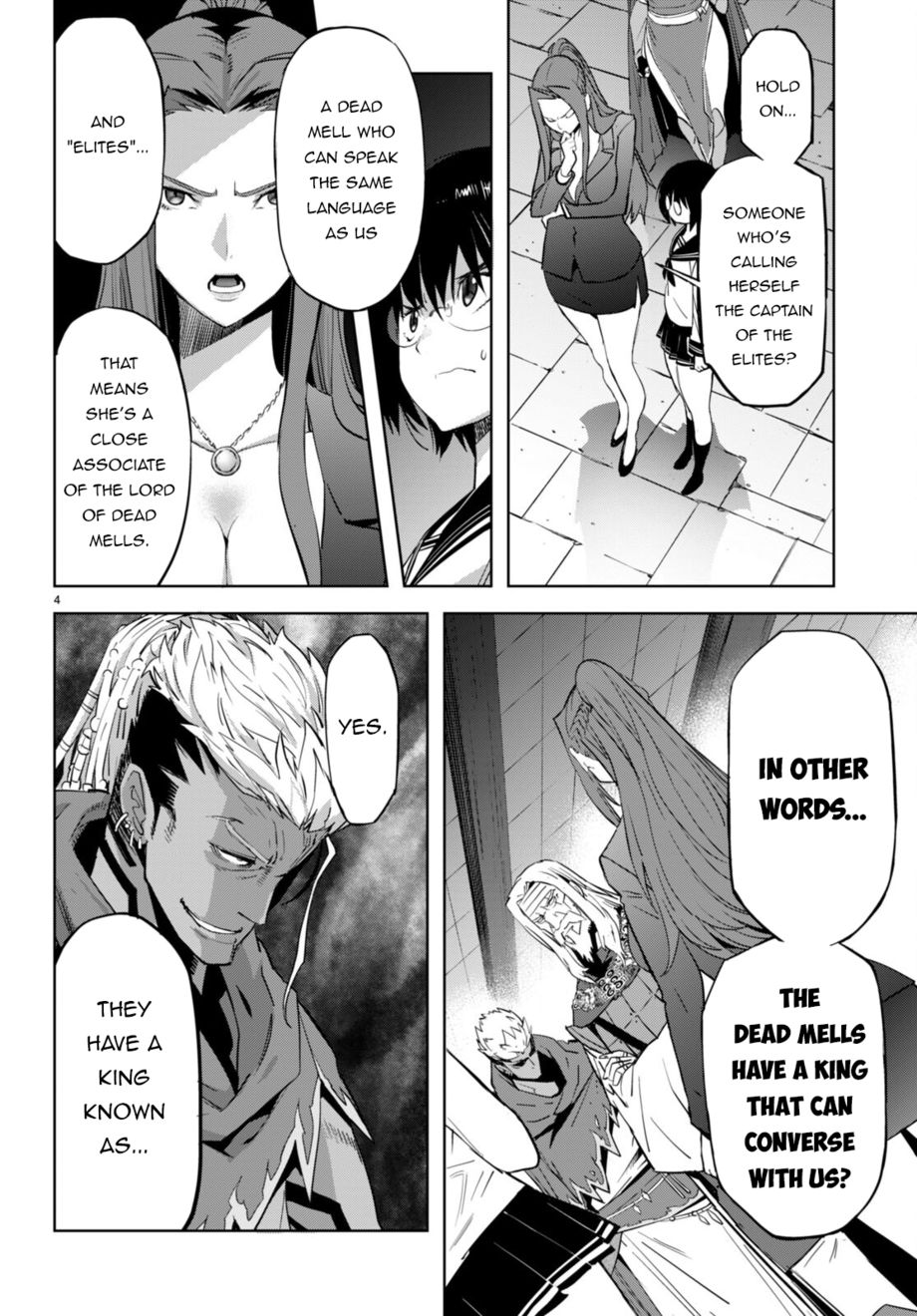 Game of Familia: Kazoku Senki Chapter 57 Page 5