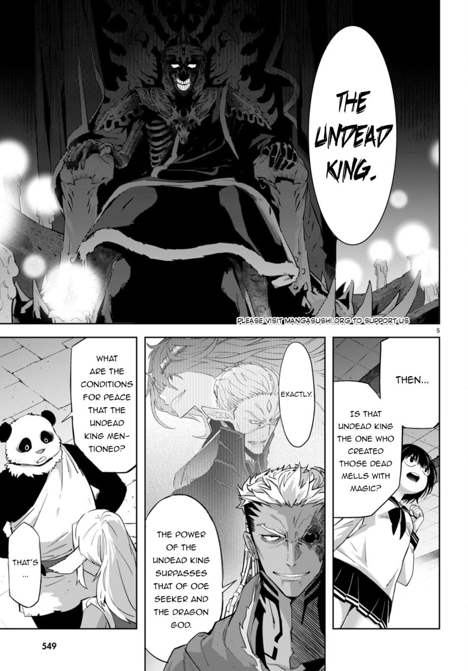 Game of Familia: Kazoku Senki Chapter 57 Page 6