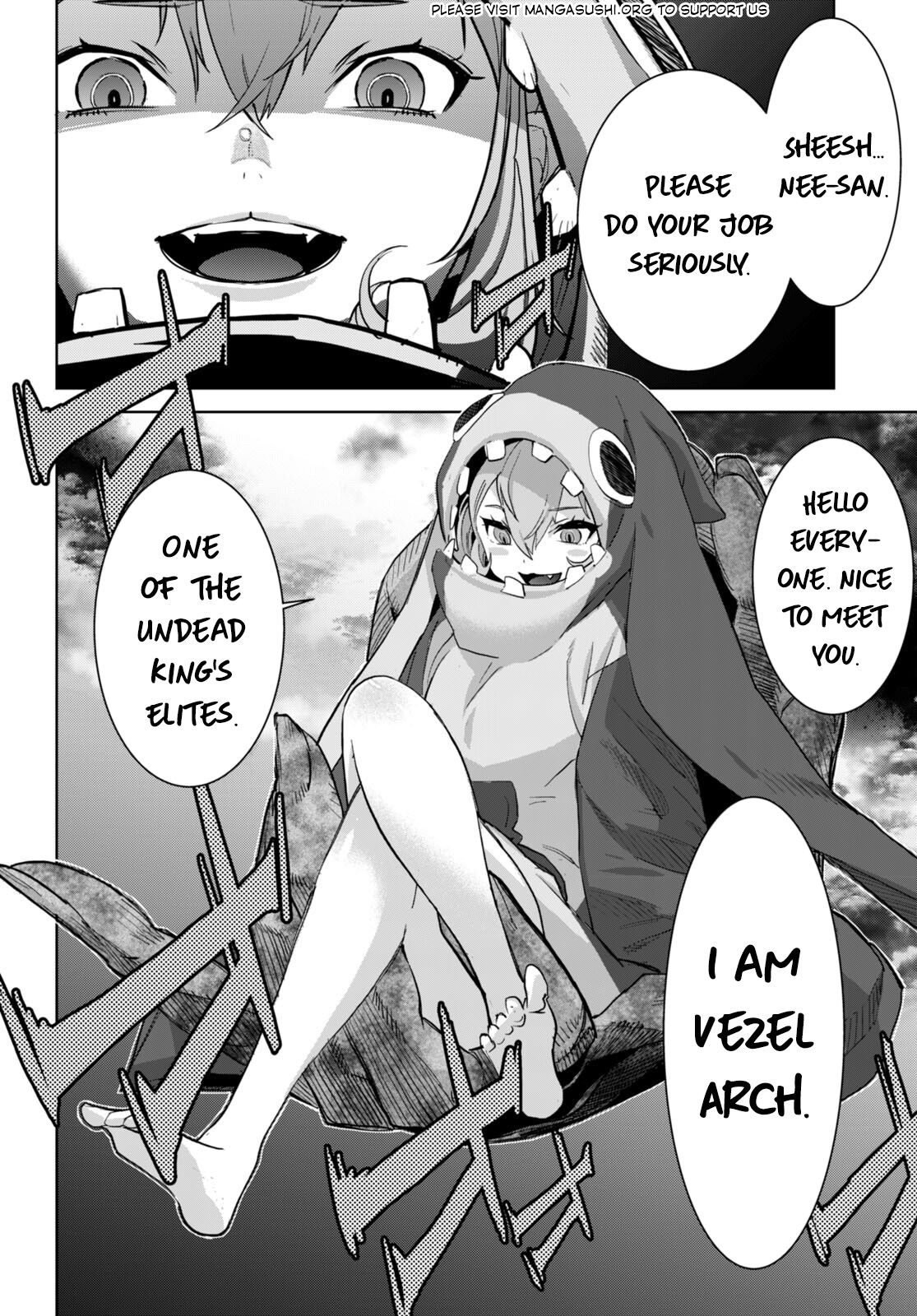 Game of Familia: Kazoku Senki Chapter 58 Page 16