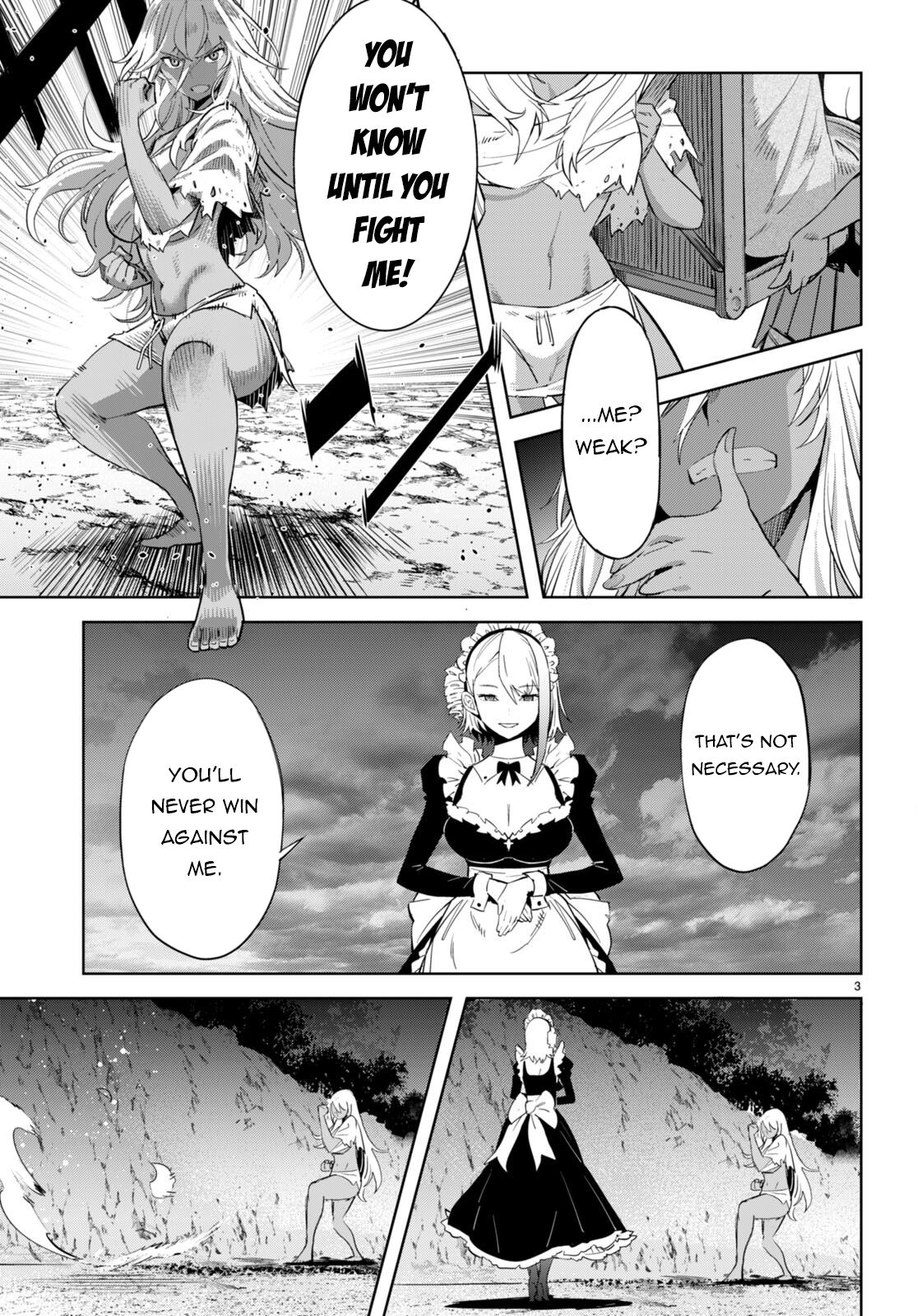Game of Familia: Kazoku Senki Chapter 58 Page 4