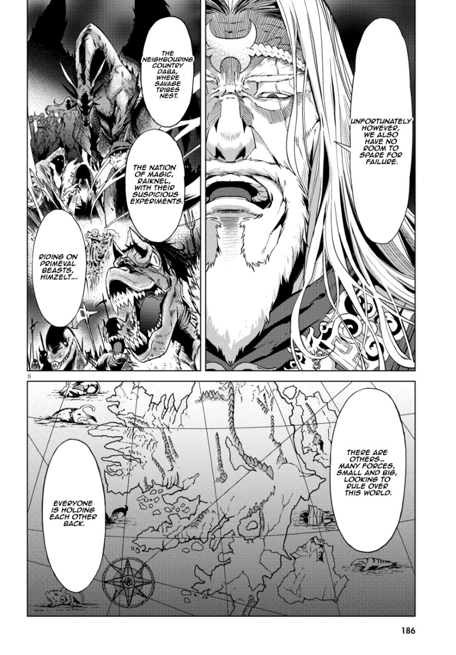 Game of Familia: Kazoku Senki Chapter 6: Meaningless Lies Page 10