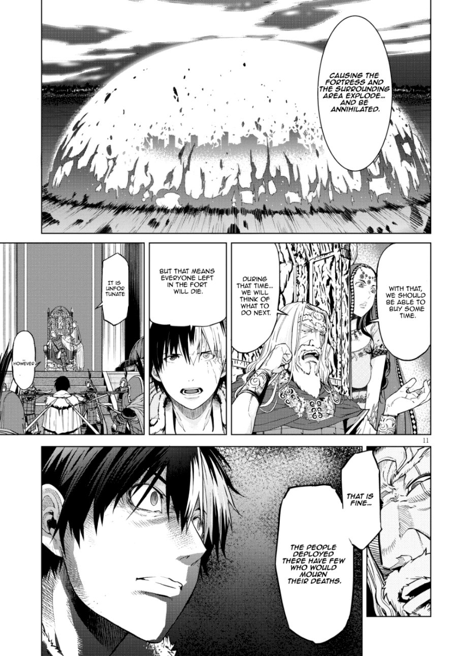 Game of Familia: Kazoku Senki Chapter 6: Meaningless Lies Page 13