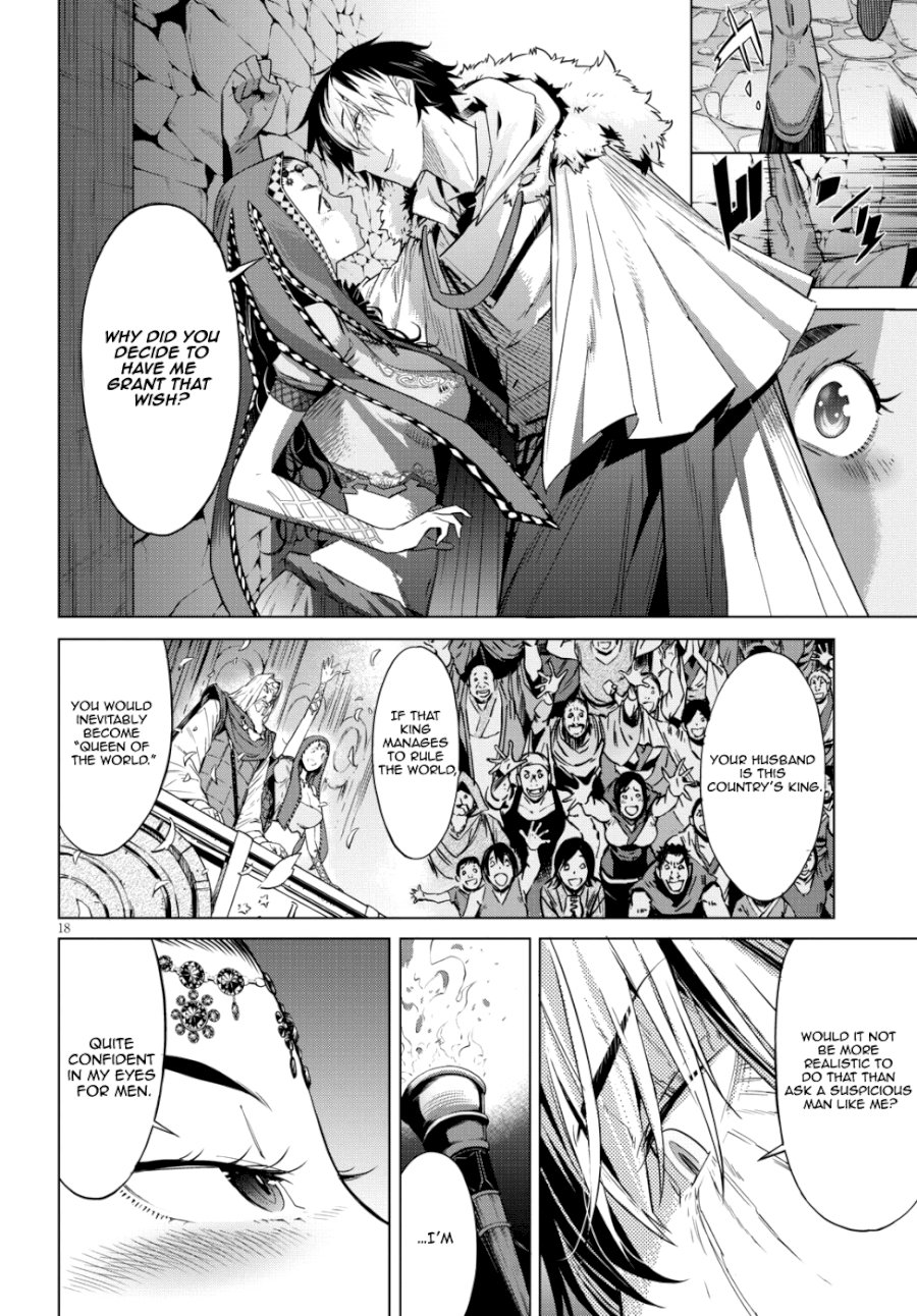 Game of Familia: Kazoku Senki Chapter 6: Meaningless Lies Page 20