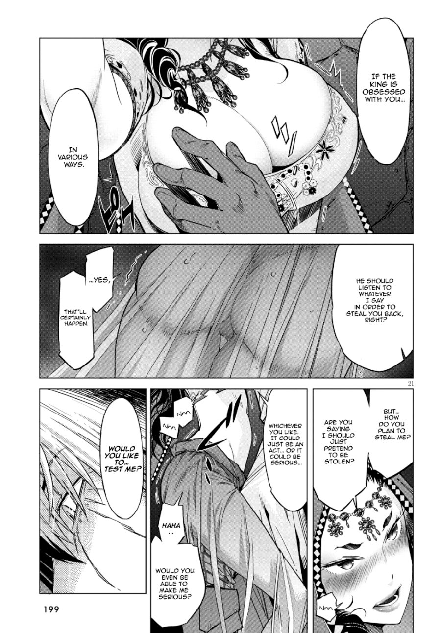 Game of Familia: Kazoku Senki Chapter 6: Meaningless Lies Page 23