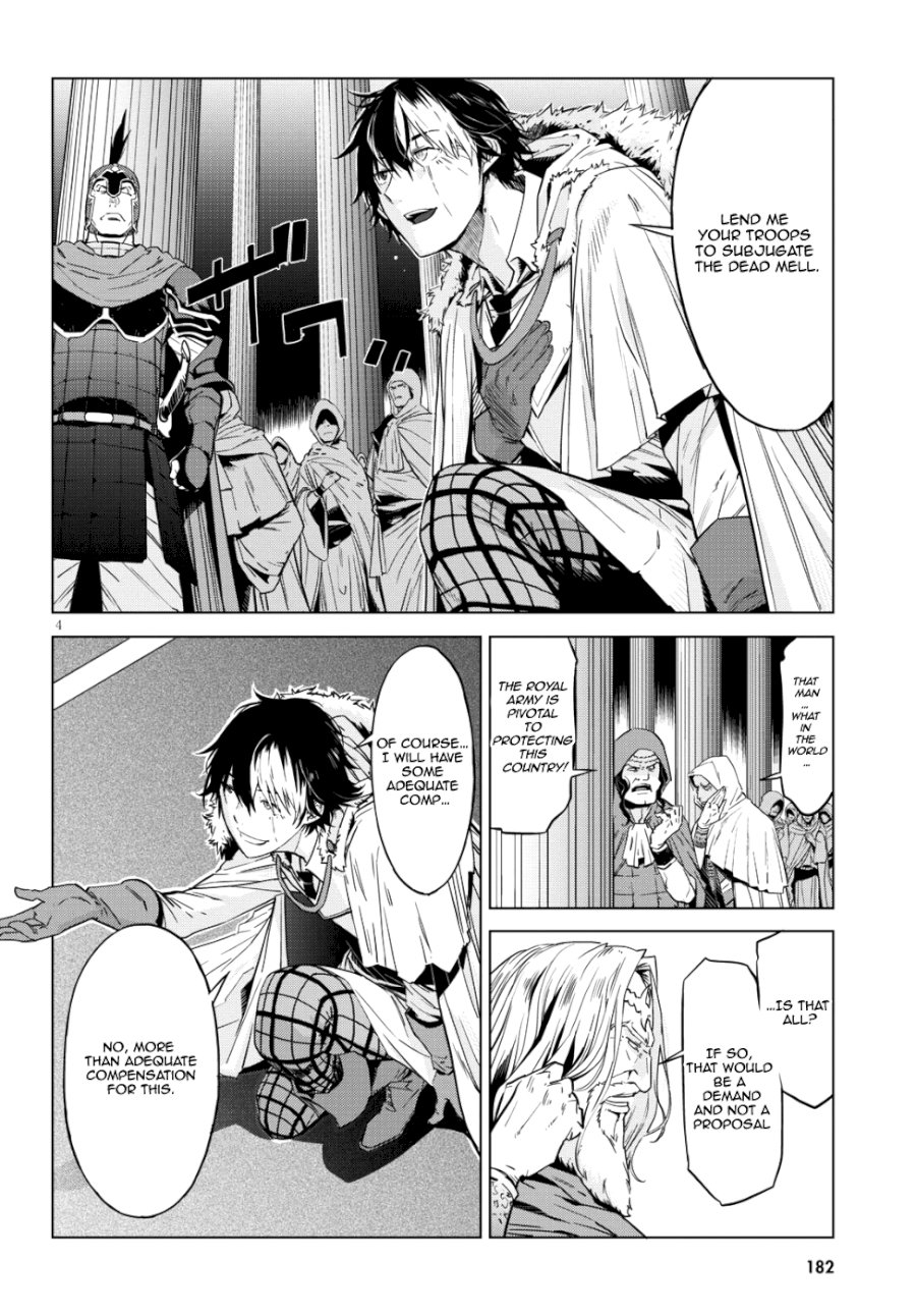 Game of Familia: Kazoku Senki Chapter 6: Meaningless Lies Page 6