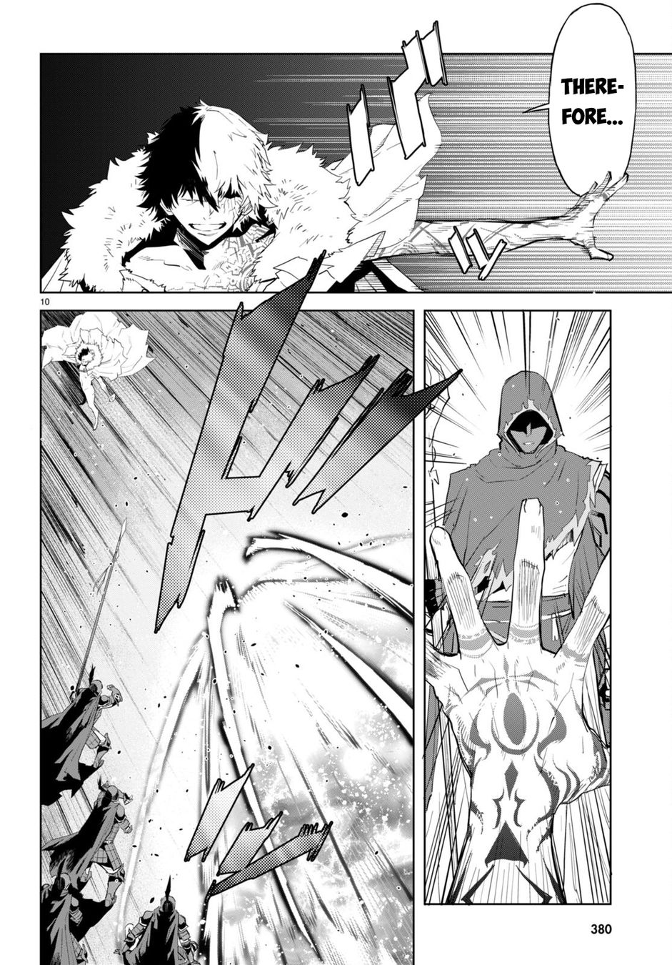 Game of Familia: Kazoku Senki Chapter 60 Page 13