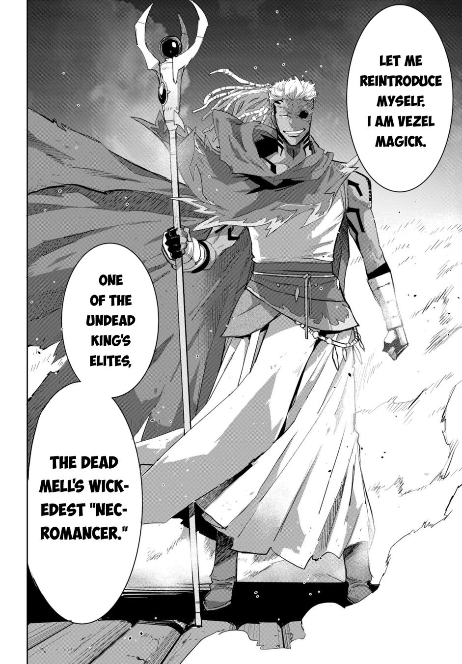 Game of Familia: Kazoku Senki Chapter 60 Page 15