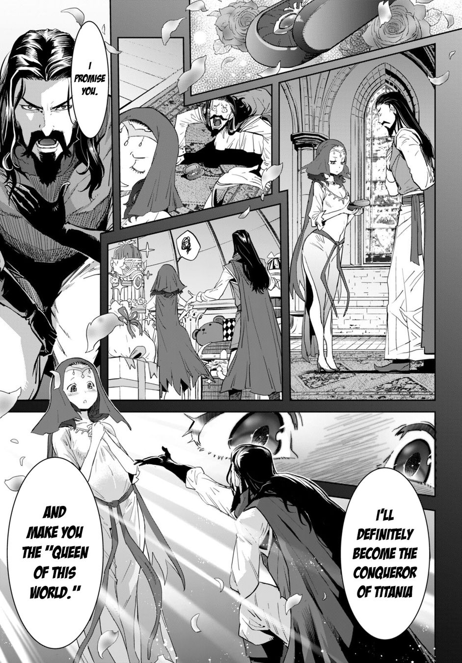 Game of Familia: Kazoku Senki Chapter 60 Page 31
