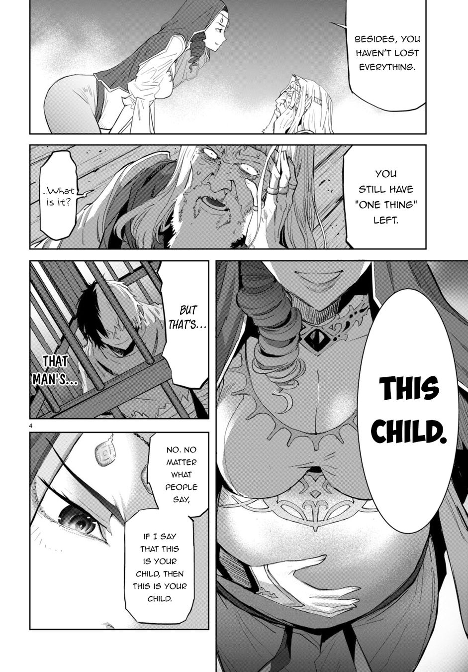 Game of Familia: Kazoku Senki Chapter 60 Page 7
