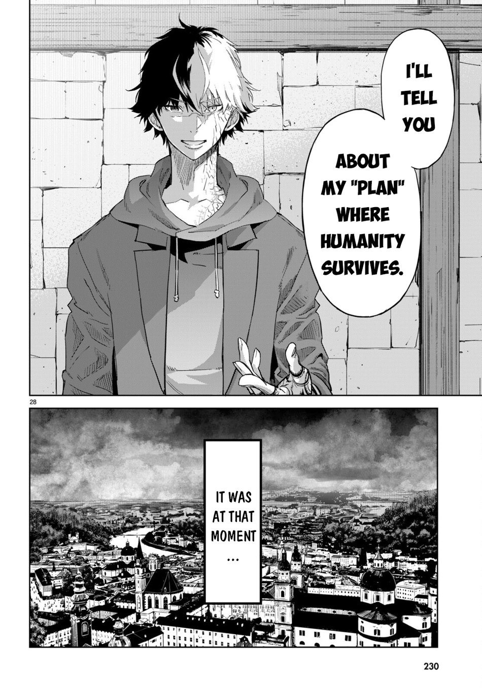 Game of Familia: Kazoku Senki Chapter 61 Page 29