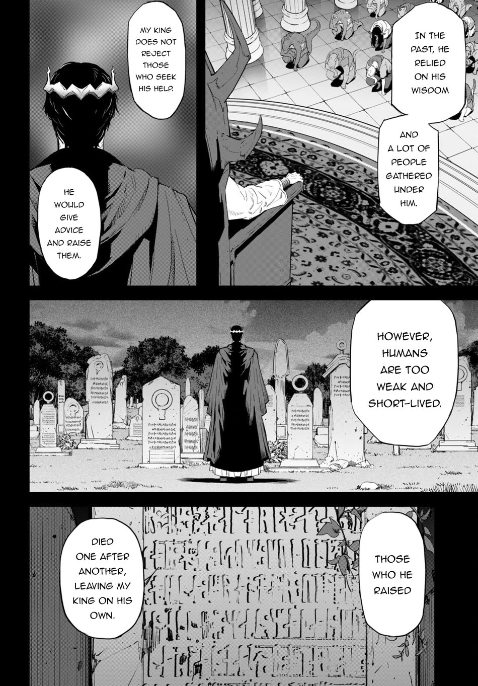 Game of Familia: Kazoku Senki Chapter 61 Page 5