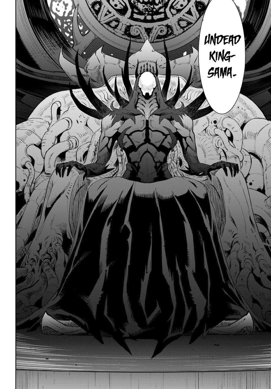 Game of Familia: Kazoku Senki Chapter 62 Page 7