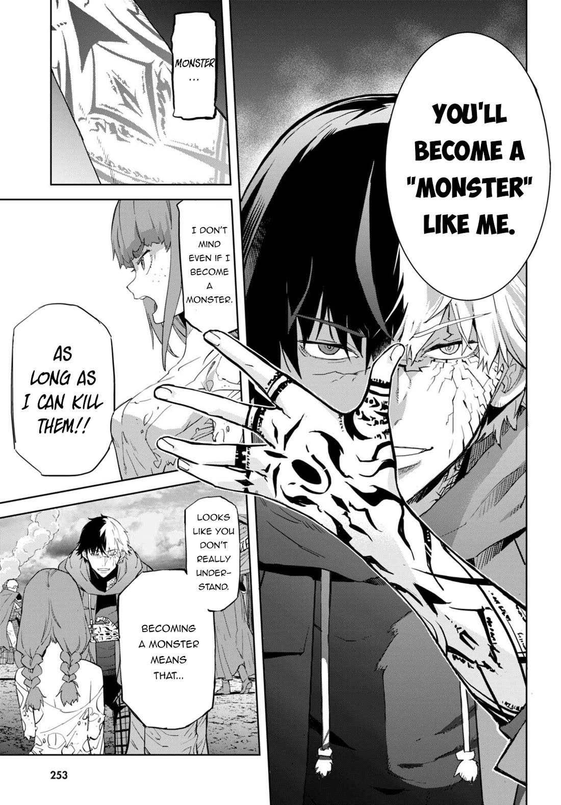 Game of Familia: Kazoku Senki Chapter 63 Page 12