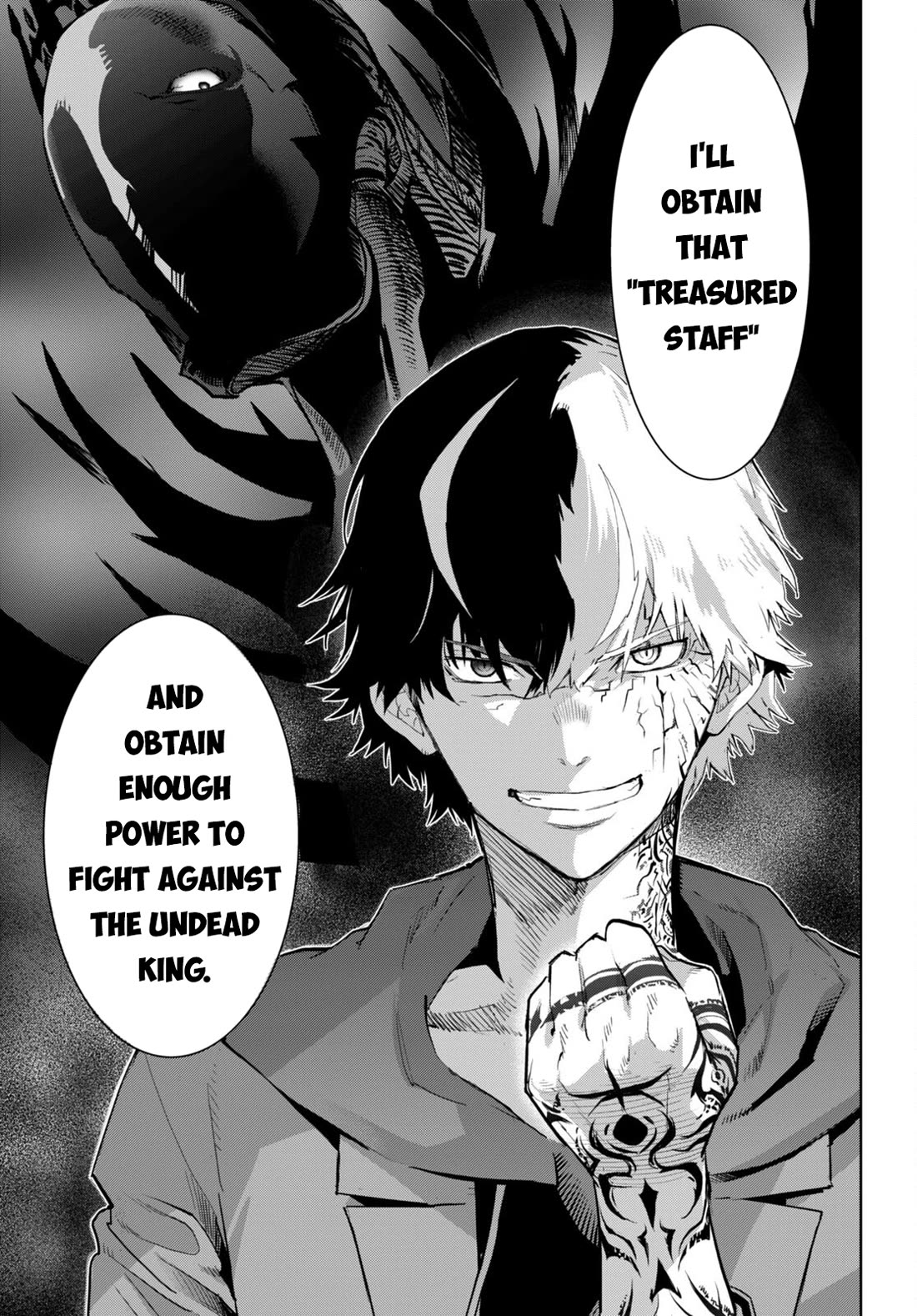 Game of Familia: Kazoku Senki Chapter 63 Page 27