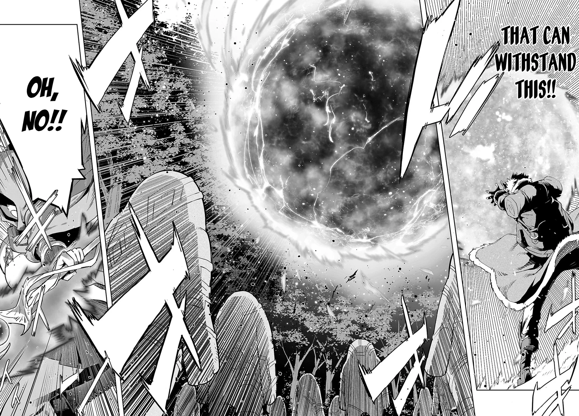 Game of Familia: Kazoku Senki Chapter 65 Page 24