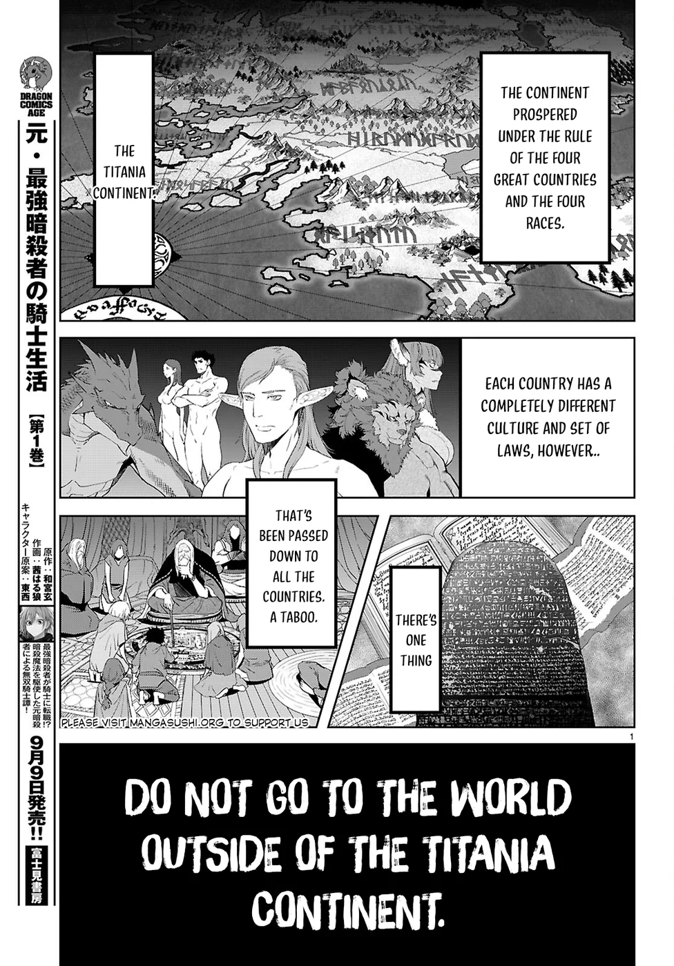 Game of Familia: Kazoku Senki Chapter 65 Page 4