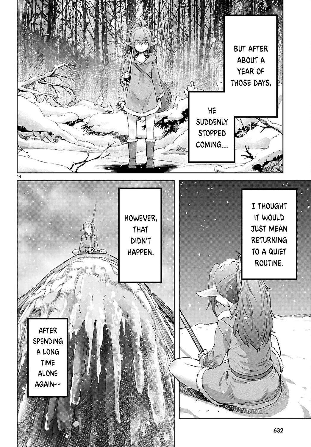 Game of Familia: Kazoku Senki Chapter 67 Page 15