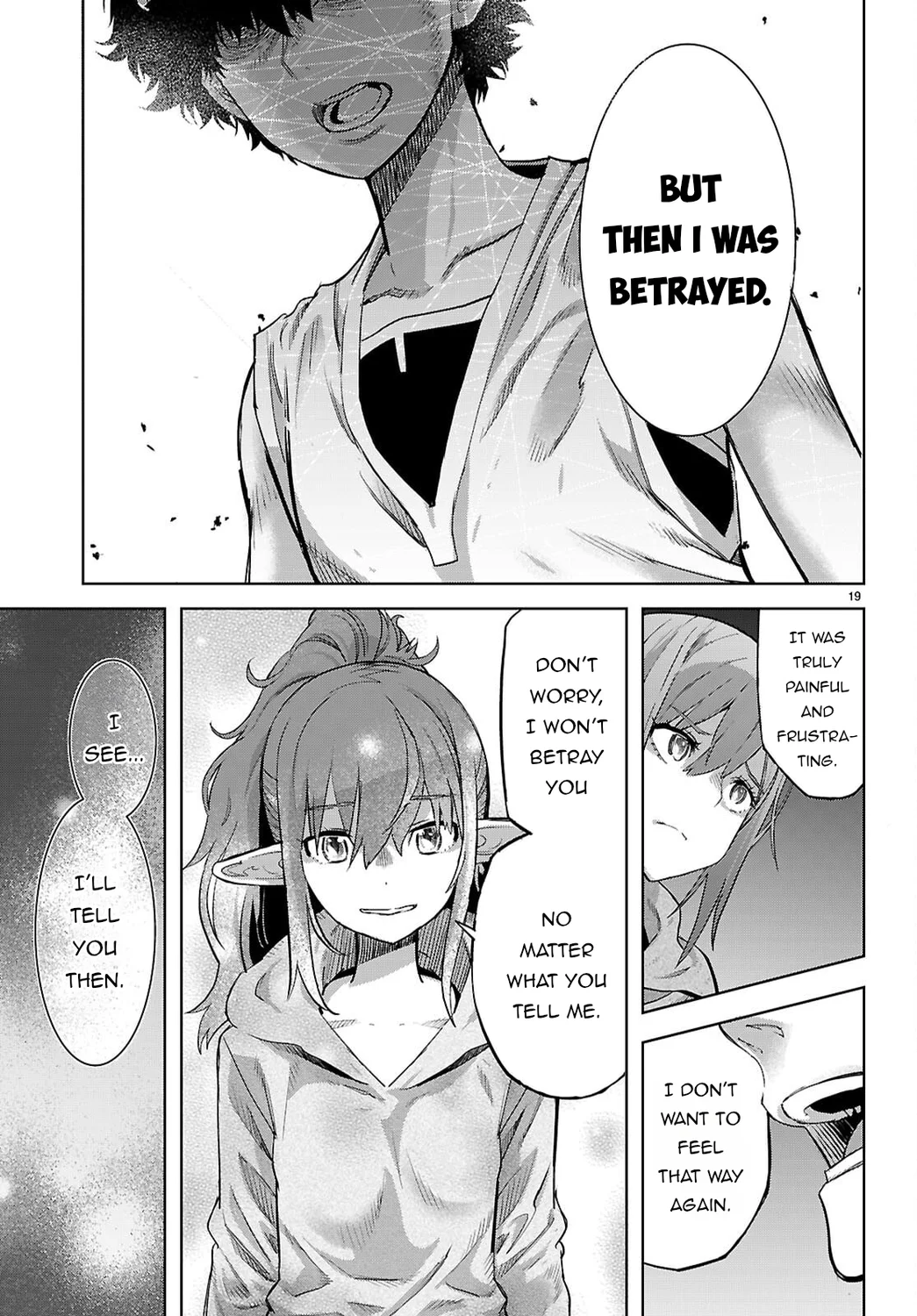 Game of Familia: Kazoku Senki Chapter 67 Page 20